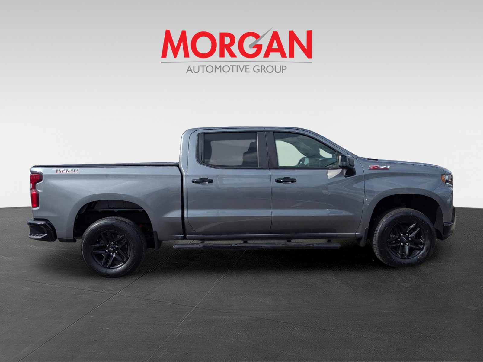 2021 Chevrolet Silverado 1500 - Photo 8