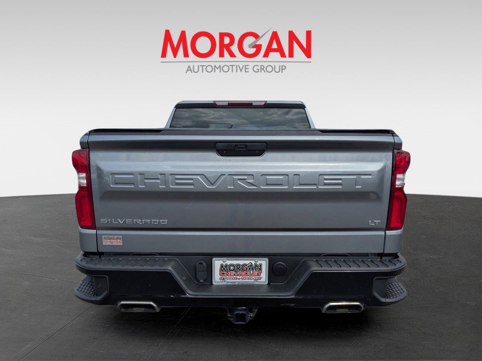 2021 Chevrolet Silverado 1500 - Photo 6
