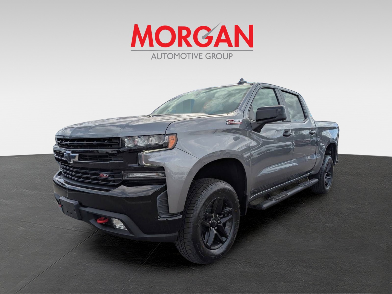 2021 Chevrolet Silverado 1500 - Photo 3