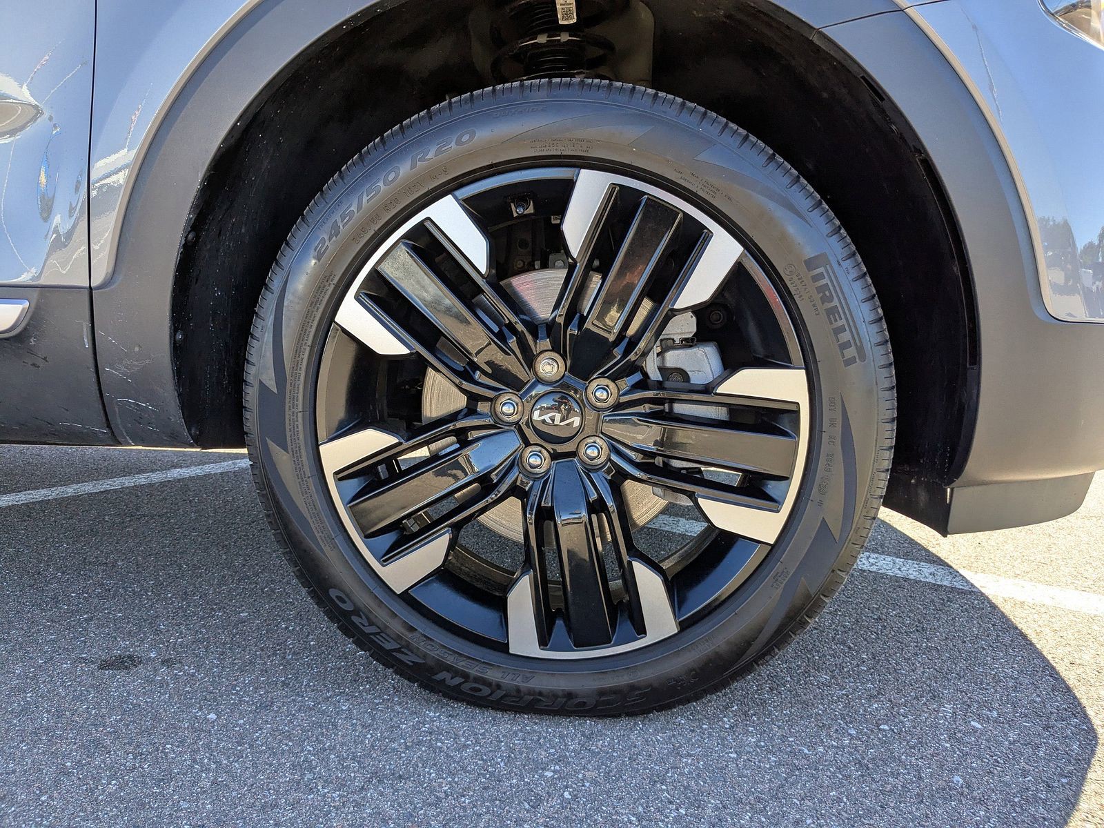 2024 Kia Telluride - Photo 10
