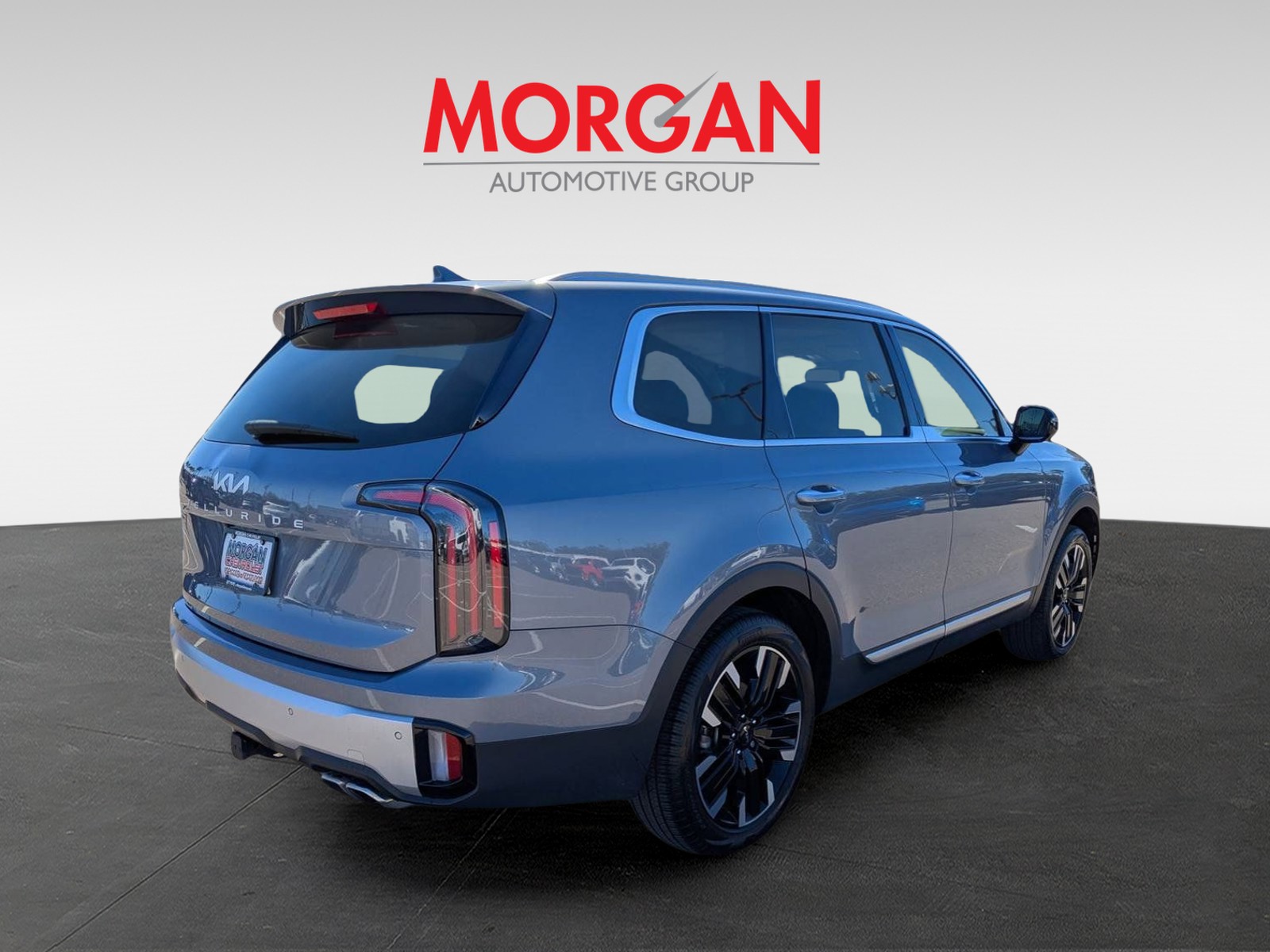 2024 Kia Telluride - Photo 4