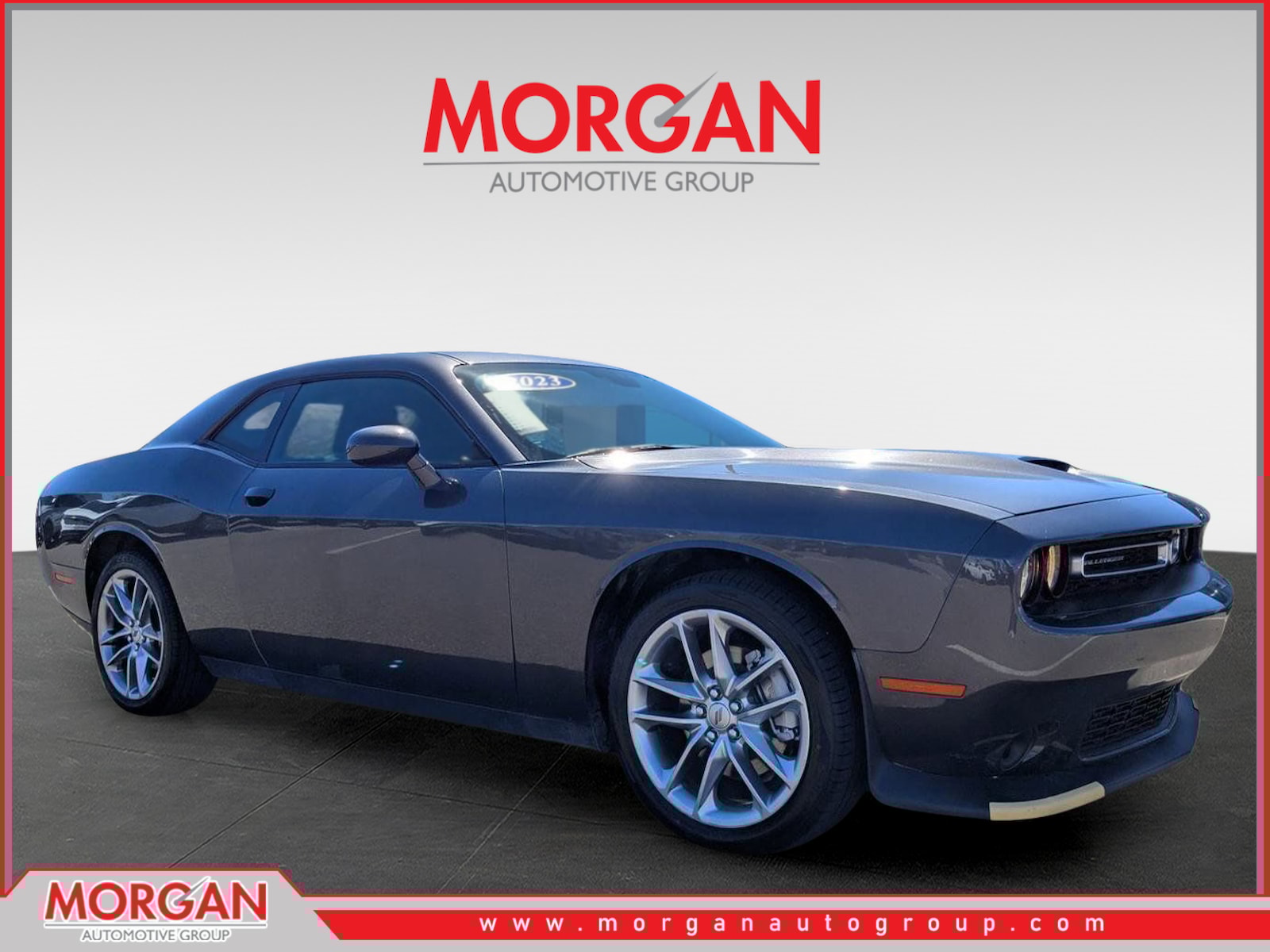 2023 Dodge Challenger GT's photo