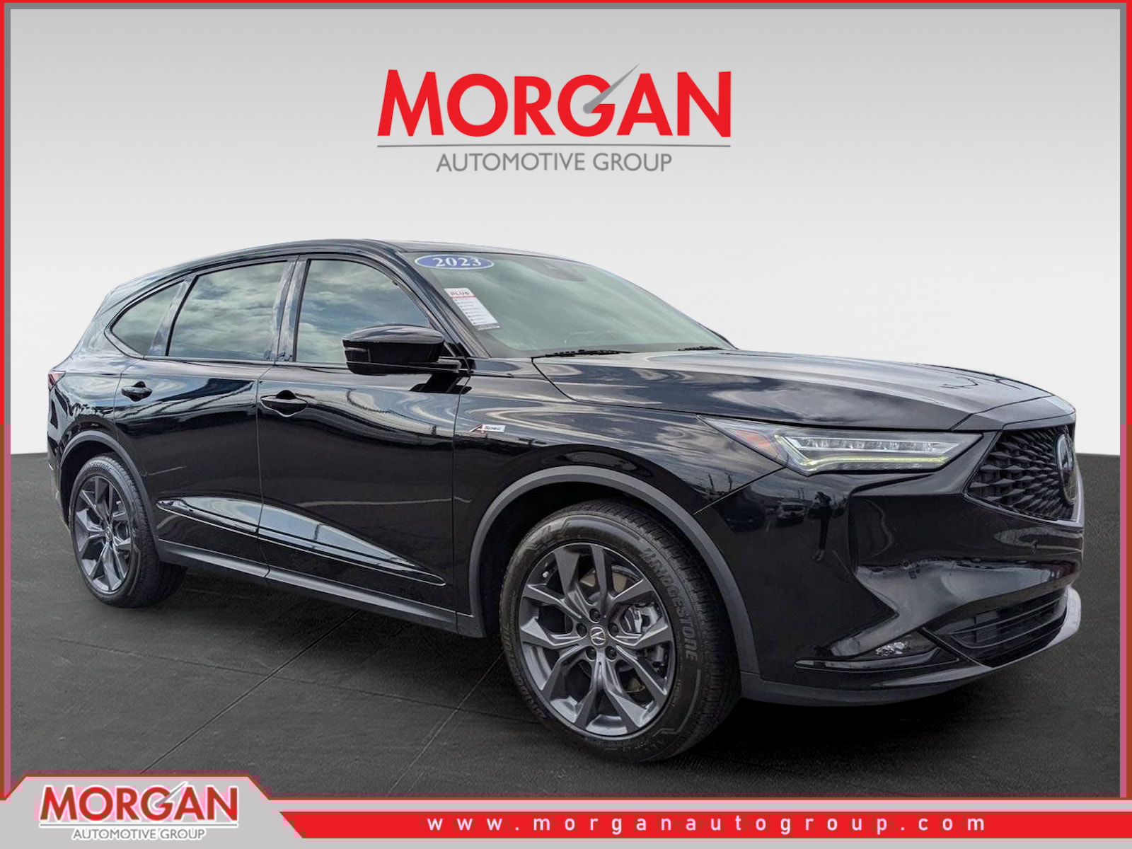 2023 Acura MDX A-Spec Package's photo