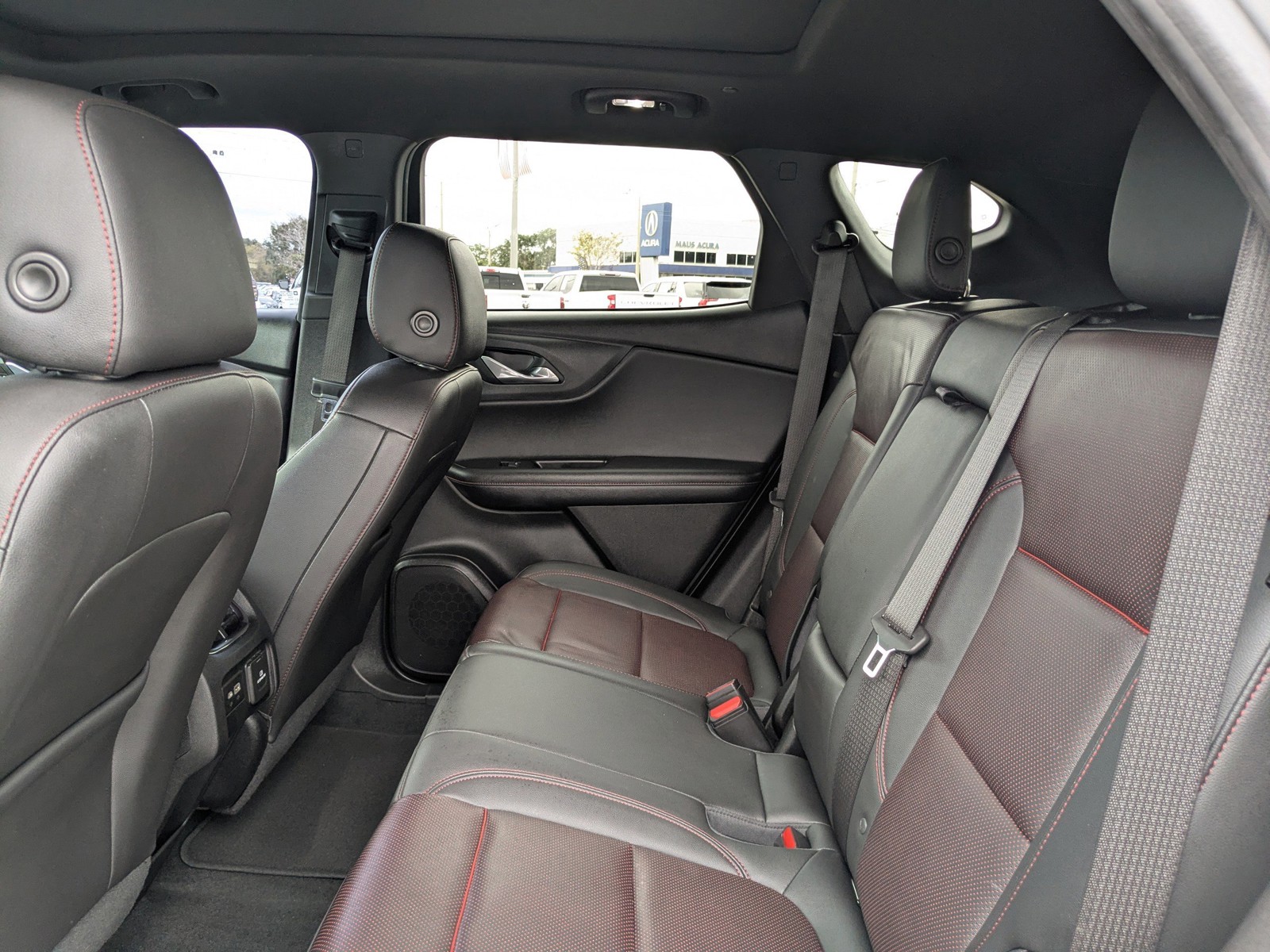 2020 Chevrolet Blazer - Photo 14