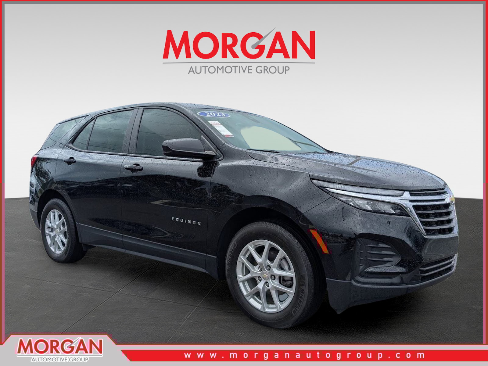 2023 Chevrolet Equinox LS