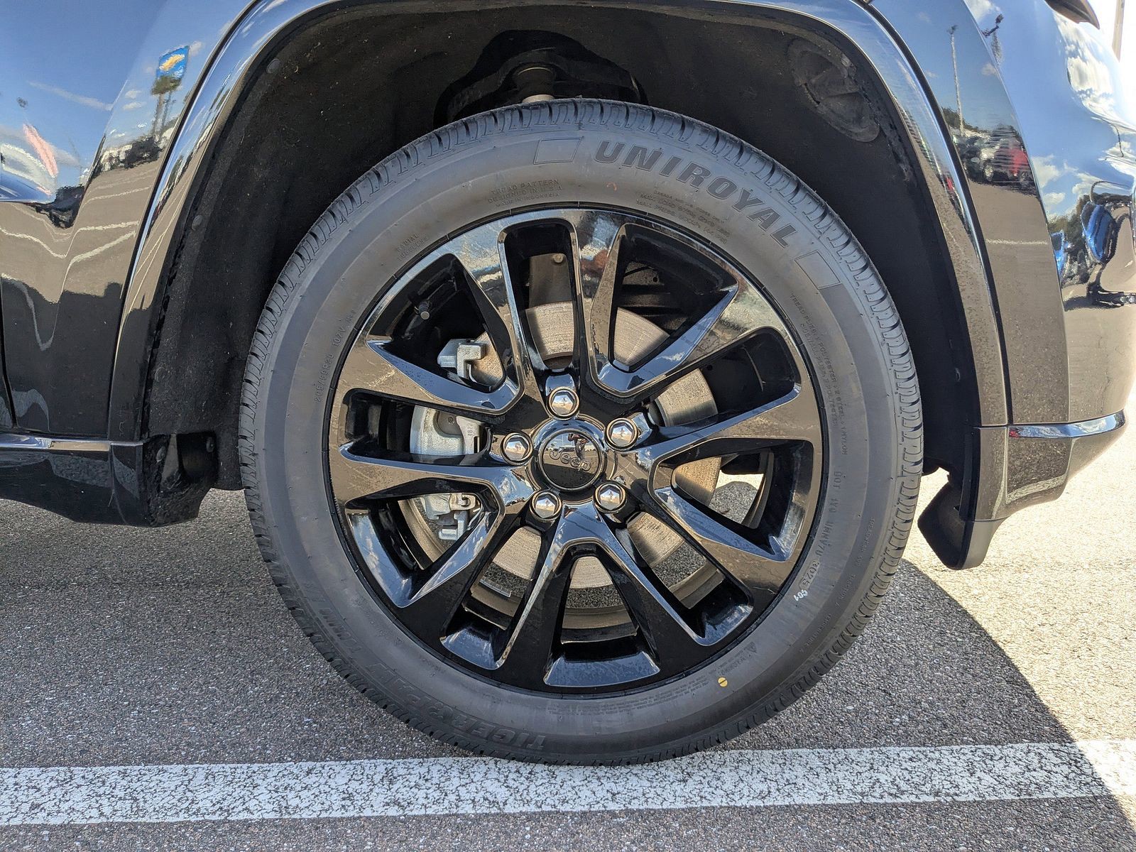 2022 Jeep Grand Cherokee WK - Photo 10