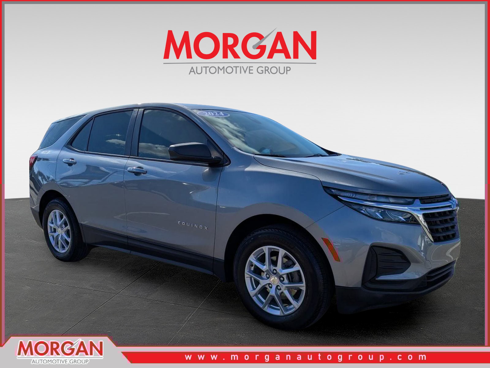 2024 Chevrolet Equinox LS