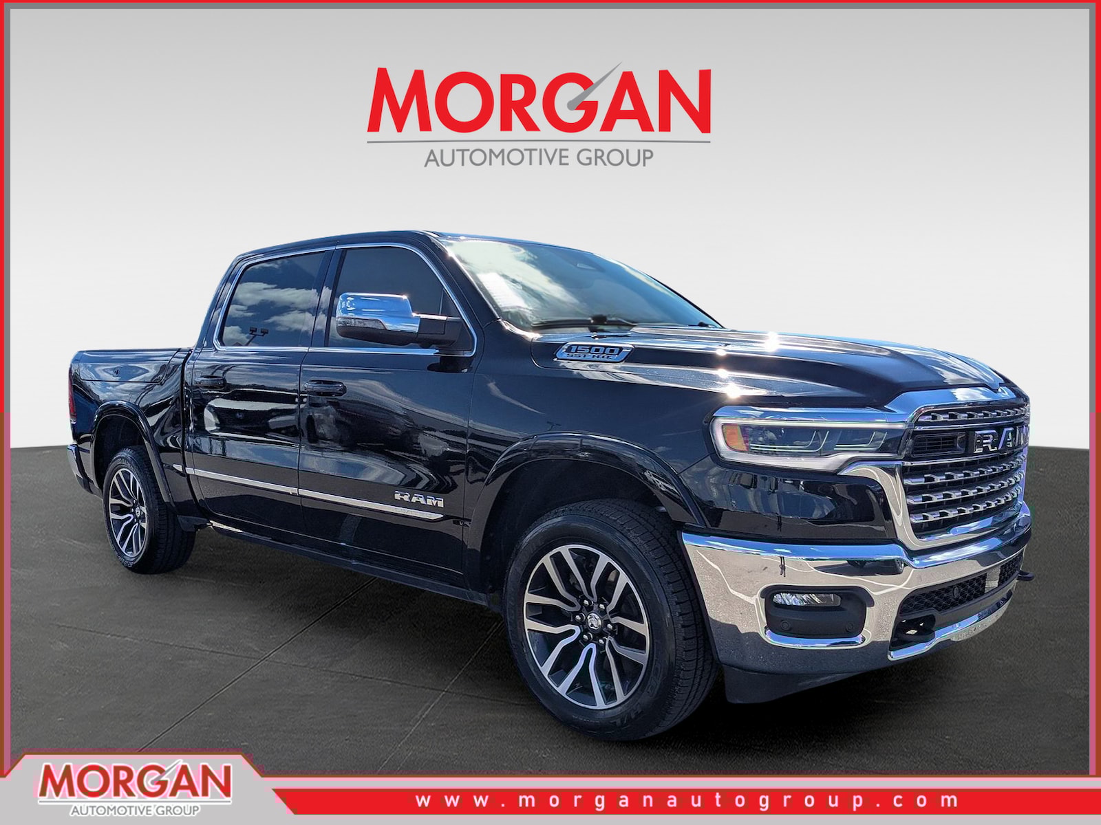 2025 RAM Ram 1500 Pickup Limited's photo