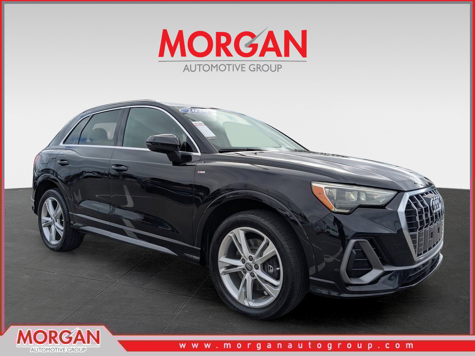 2020 Audi Q3 S Line Premium's photo