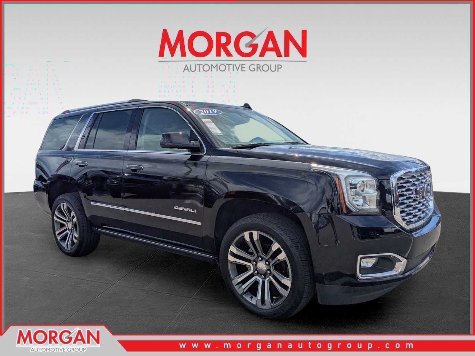 2019 GMC Yukon Denali's photo