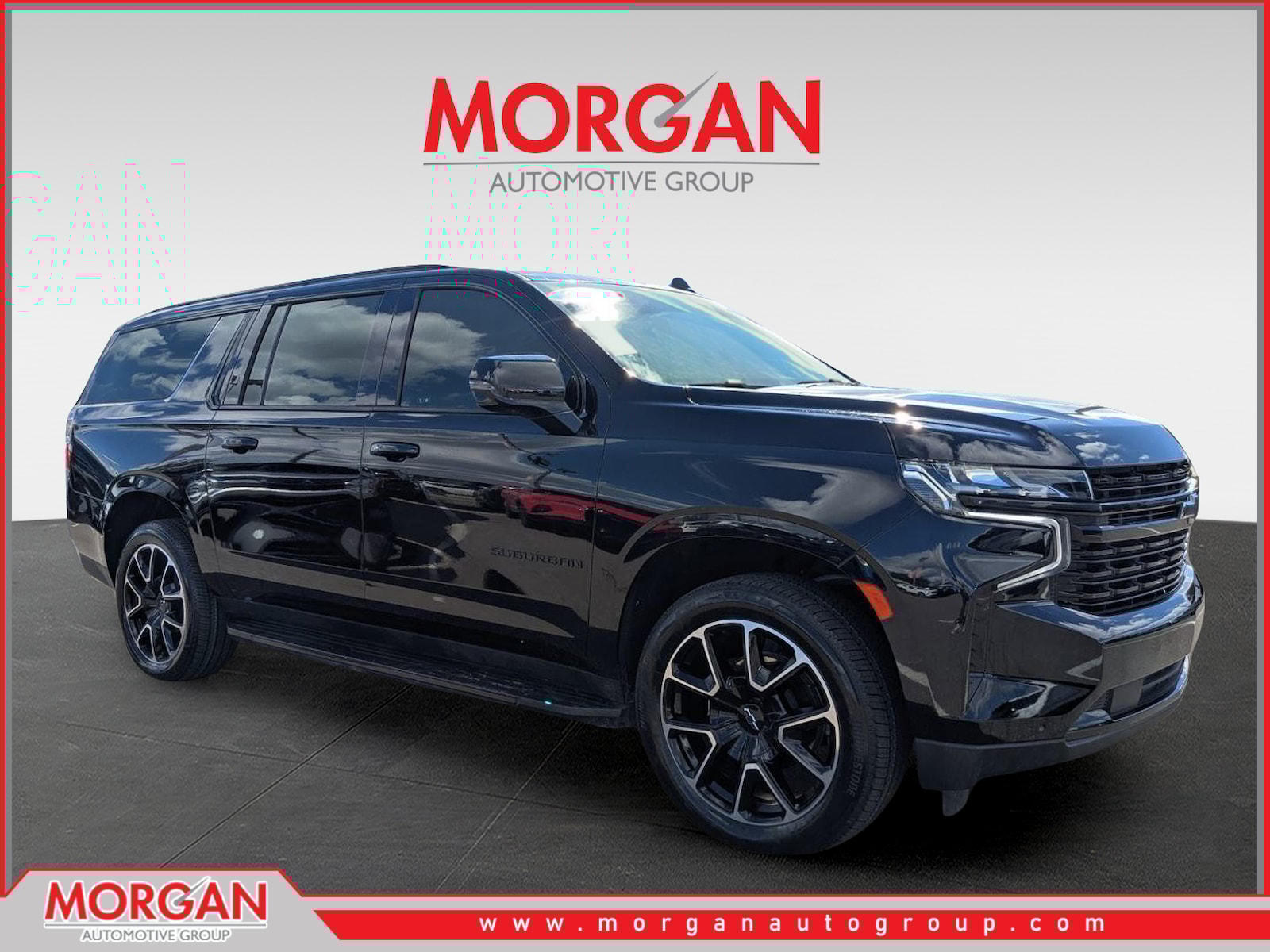 Pre-Owned 2023 Chevrolet Suburban RST Sport Utility in #R223666