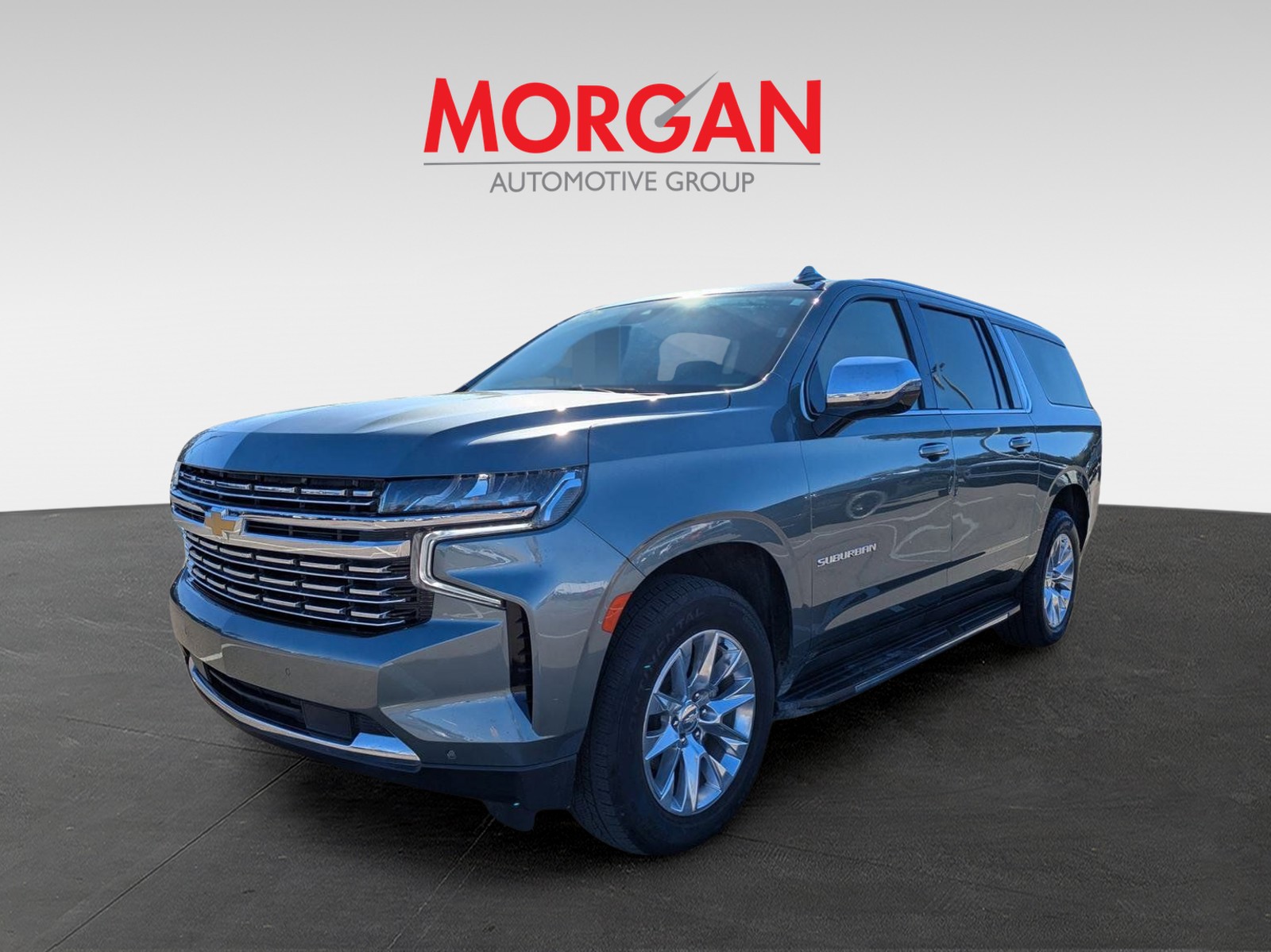 2023 Chevrolet Suburban - Photo 8