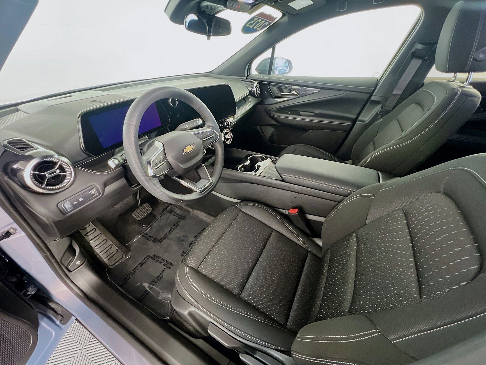 Certified 2025 Chevrolet Blazer EV LT with VIN 3GNKDGRJ5SS134409 for sale in Tampa, FL