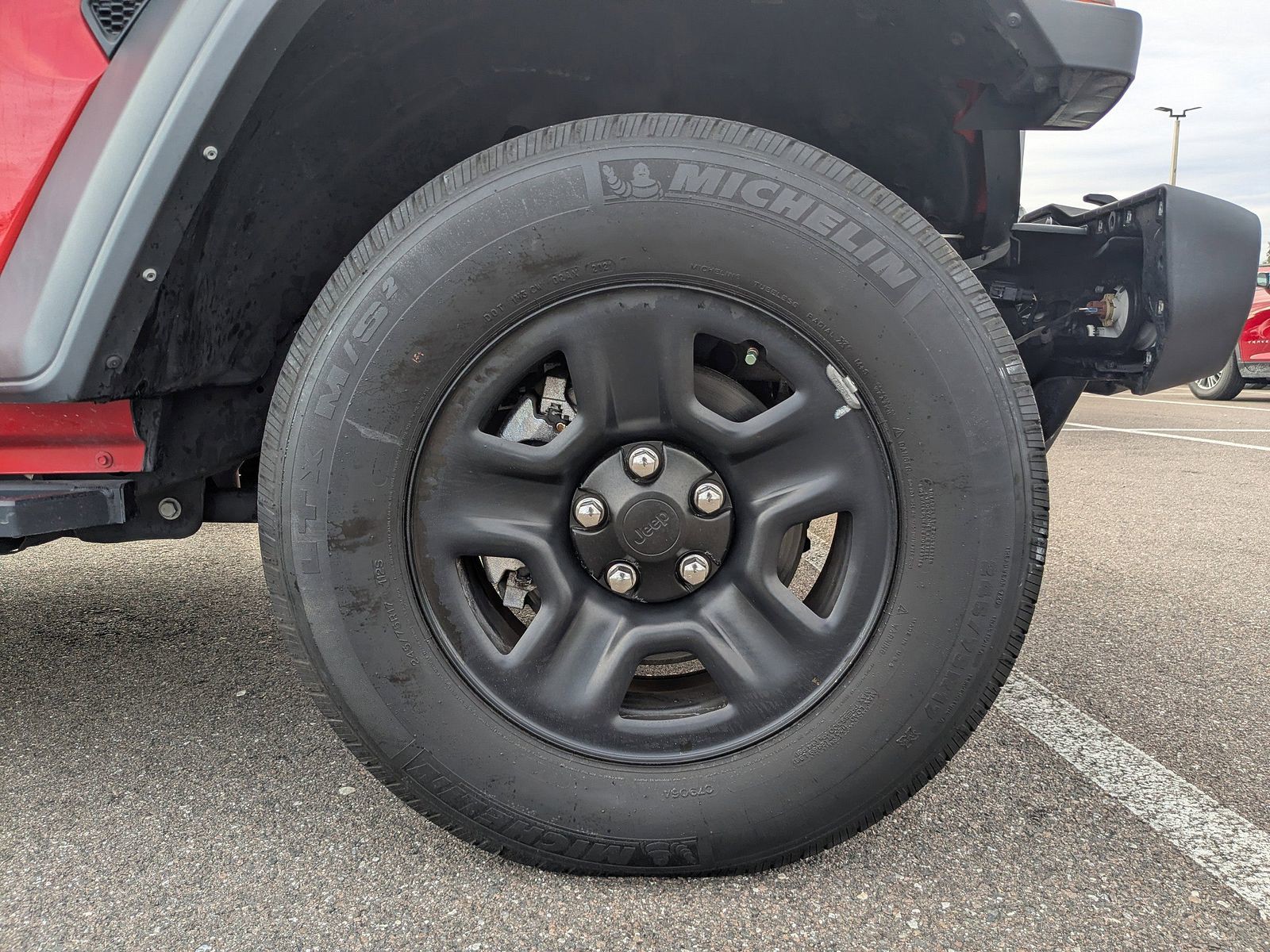 2021 Jeep Wrangler - Photo 10