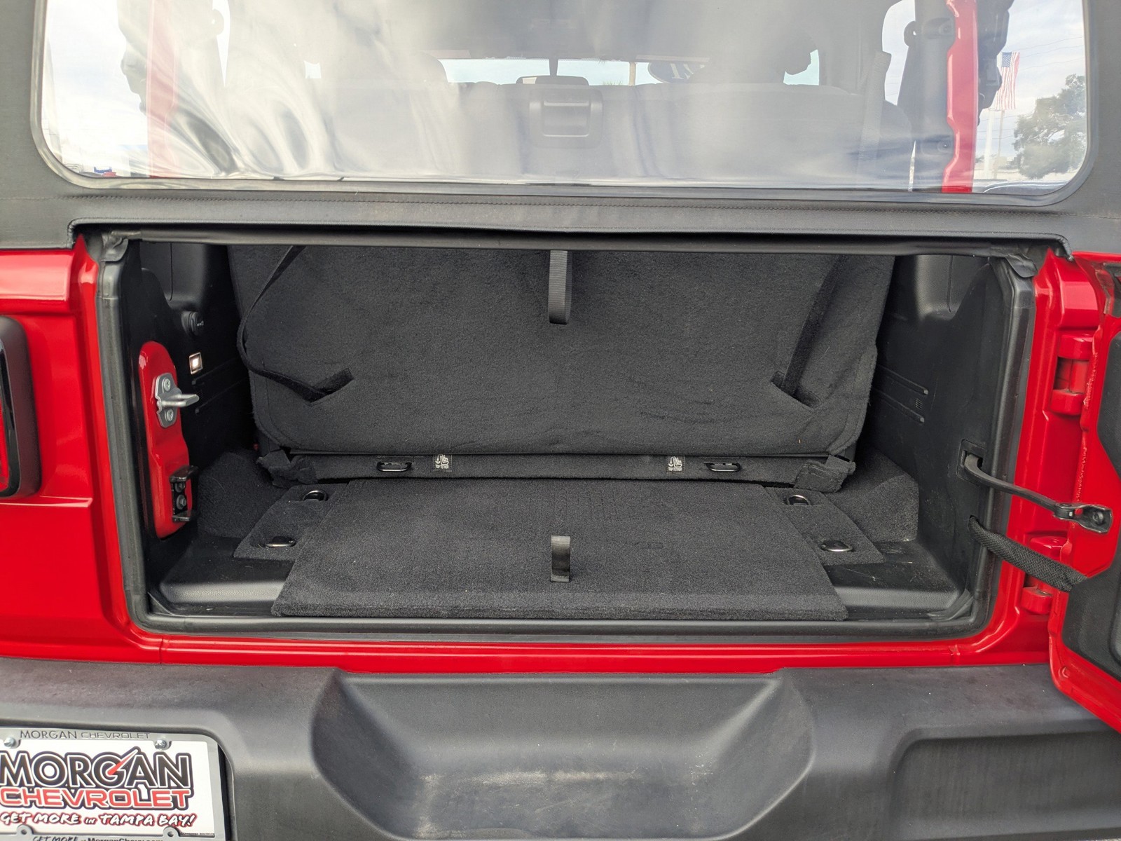 2021 Jeep Wrangler - Photo 12