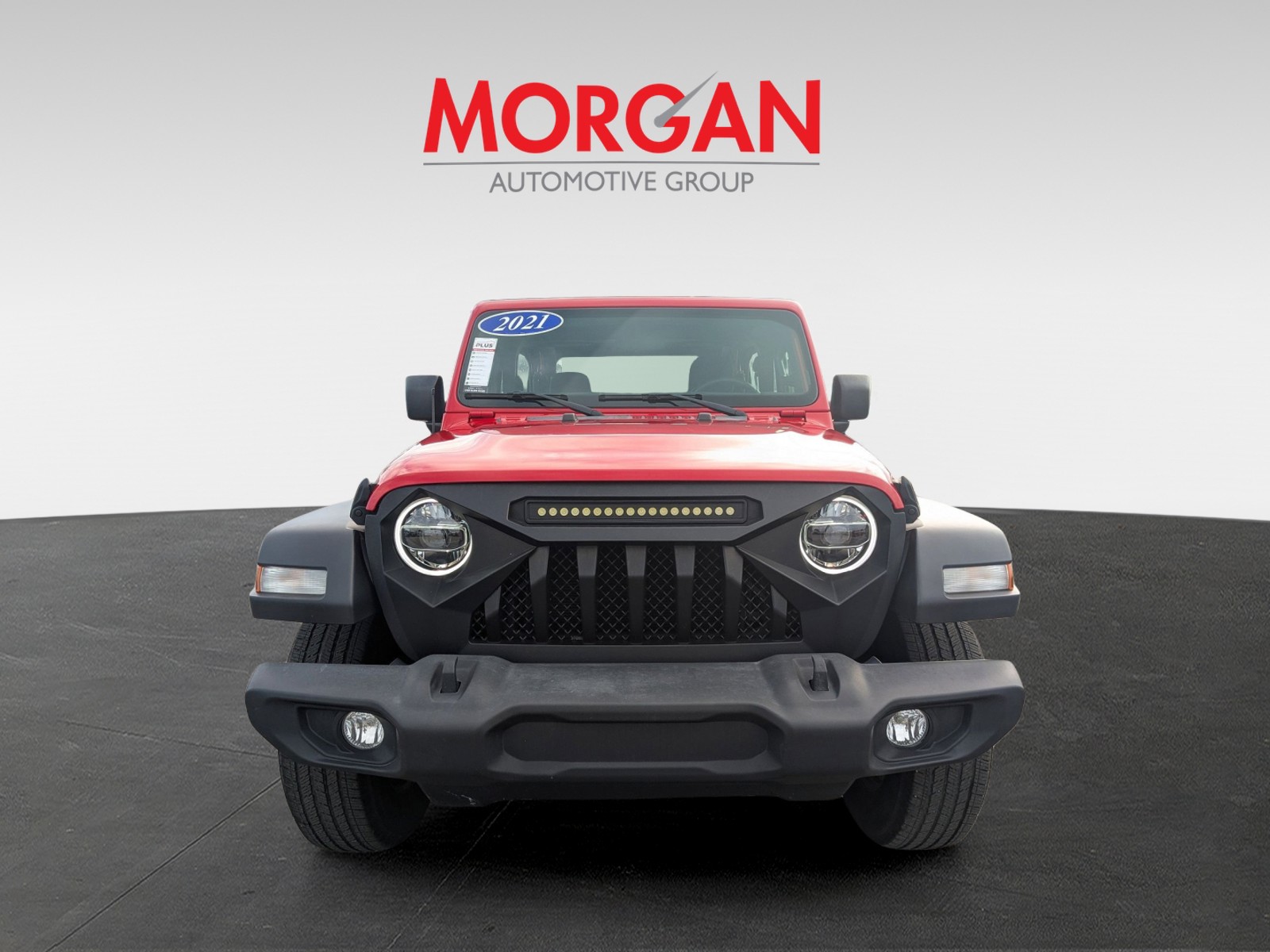 2021 Jeep Wrangler - Photo 3