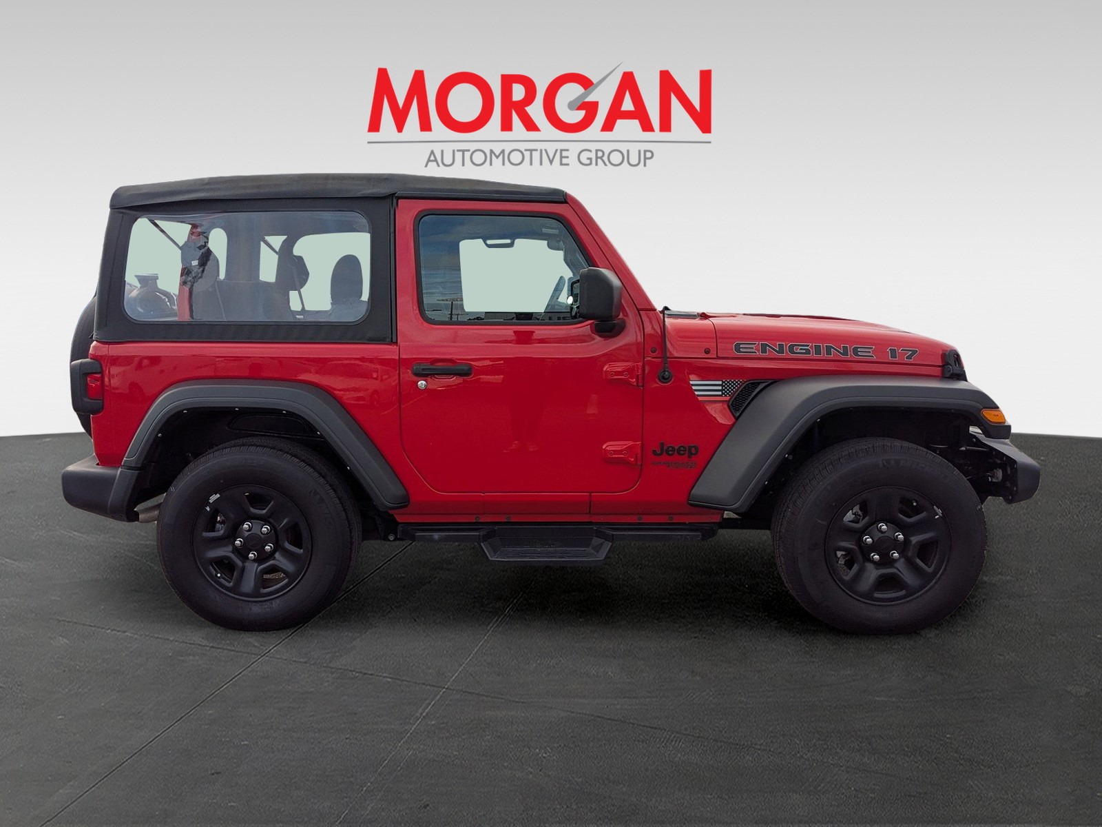 2021 Jeep Wrangler - Photo 7