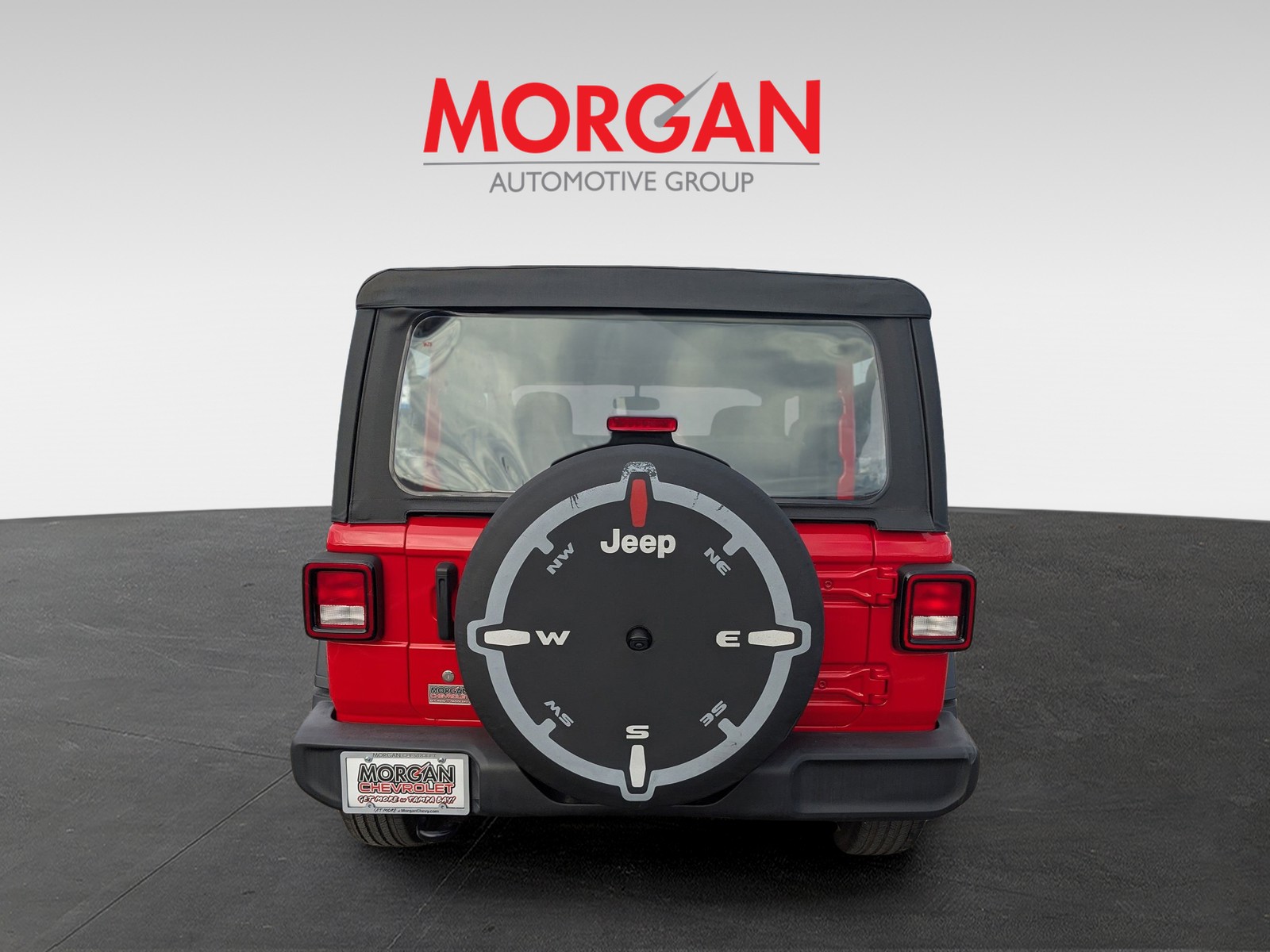 2021 Jeep Wrangler - Photo 6