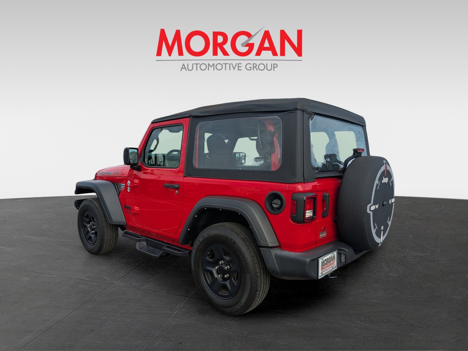 2021 Jeep Wrangler - Photo 4