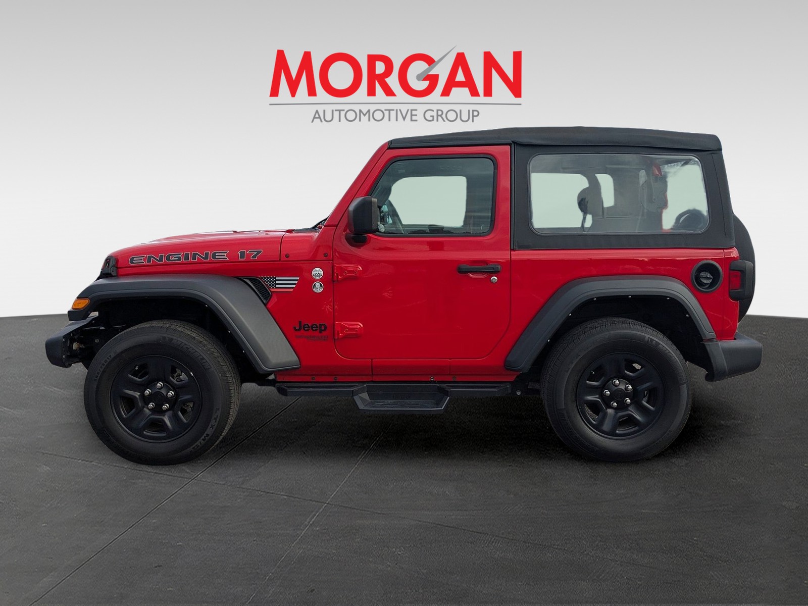 2021 Jeep Wrangler - Photo 8