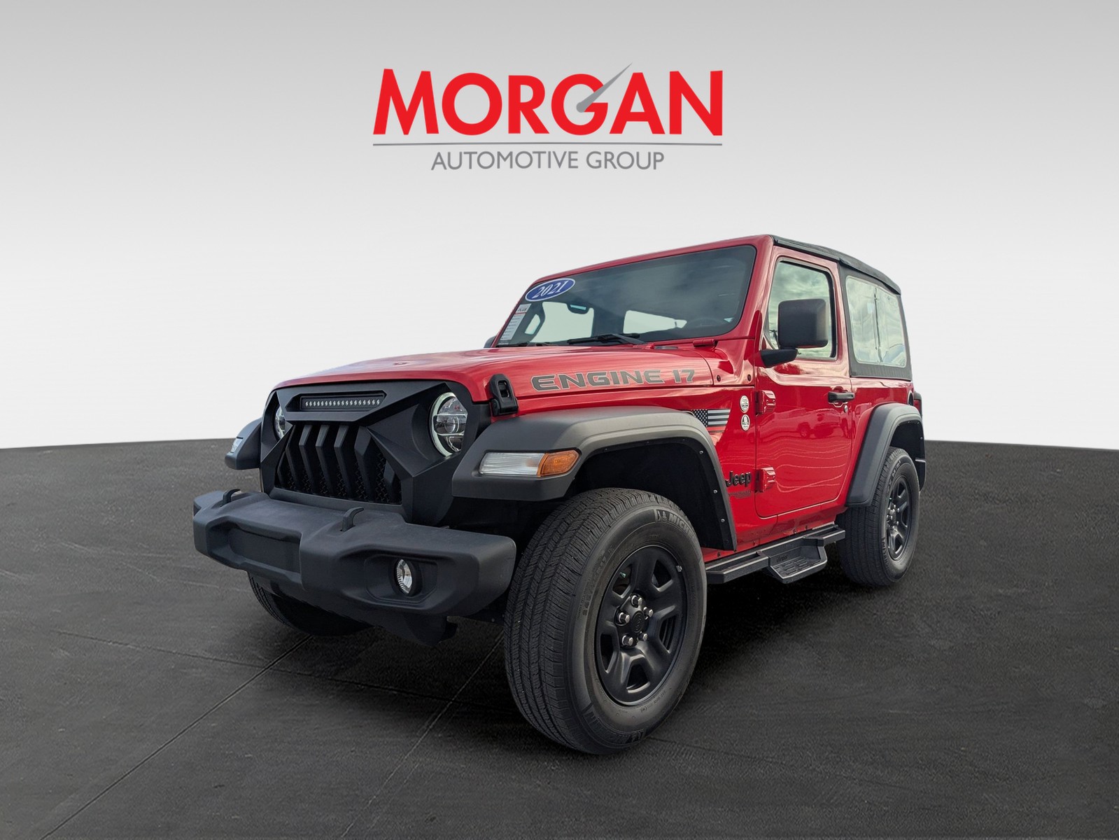 2021 Jeep Wrangler - Photo 2