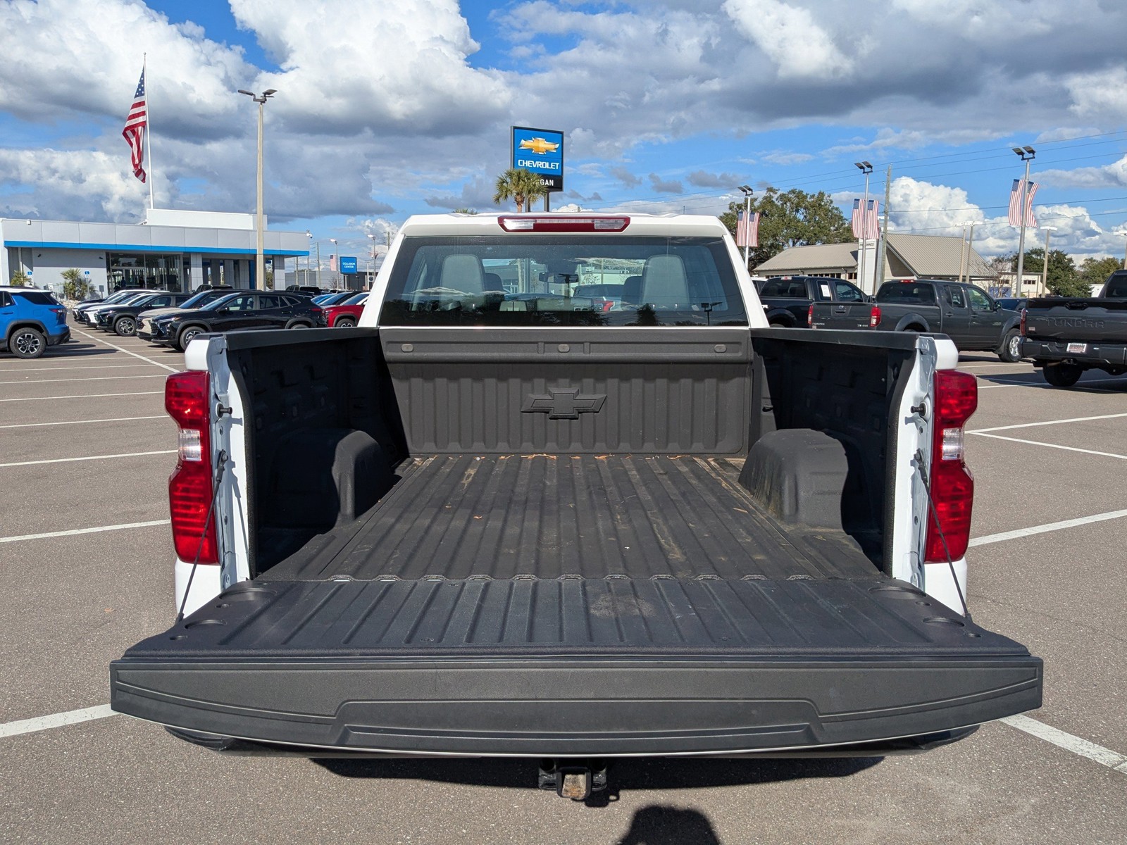 2025 Chevrolet Silverado 1500 - Photo 9