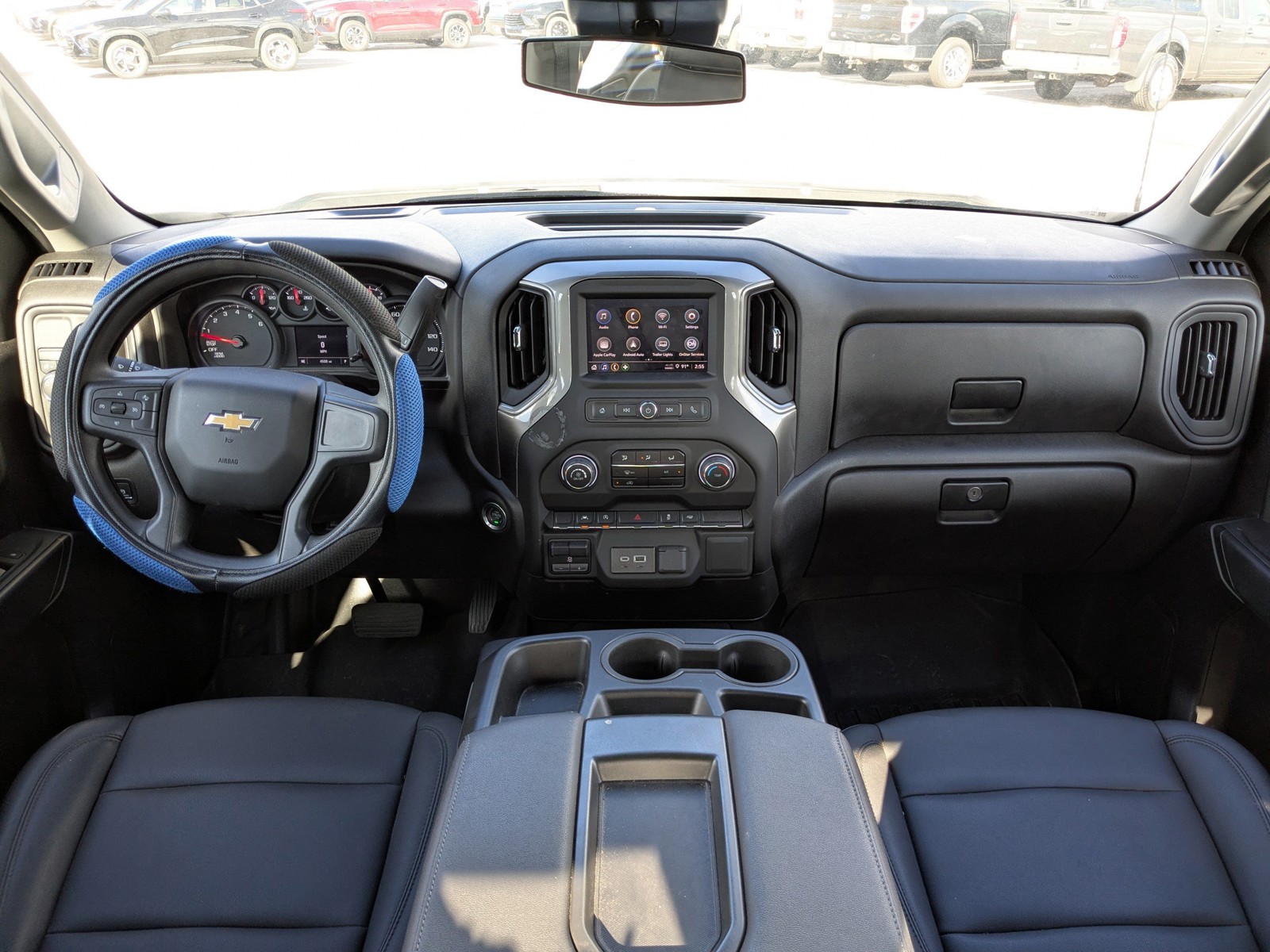 2025 Chevrolet Silverado 1500 - Photo 14