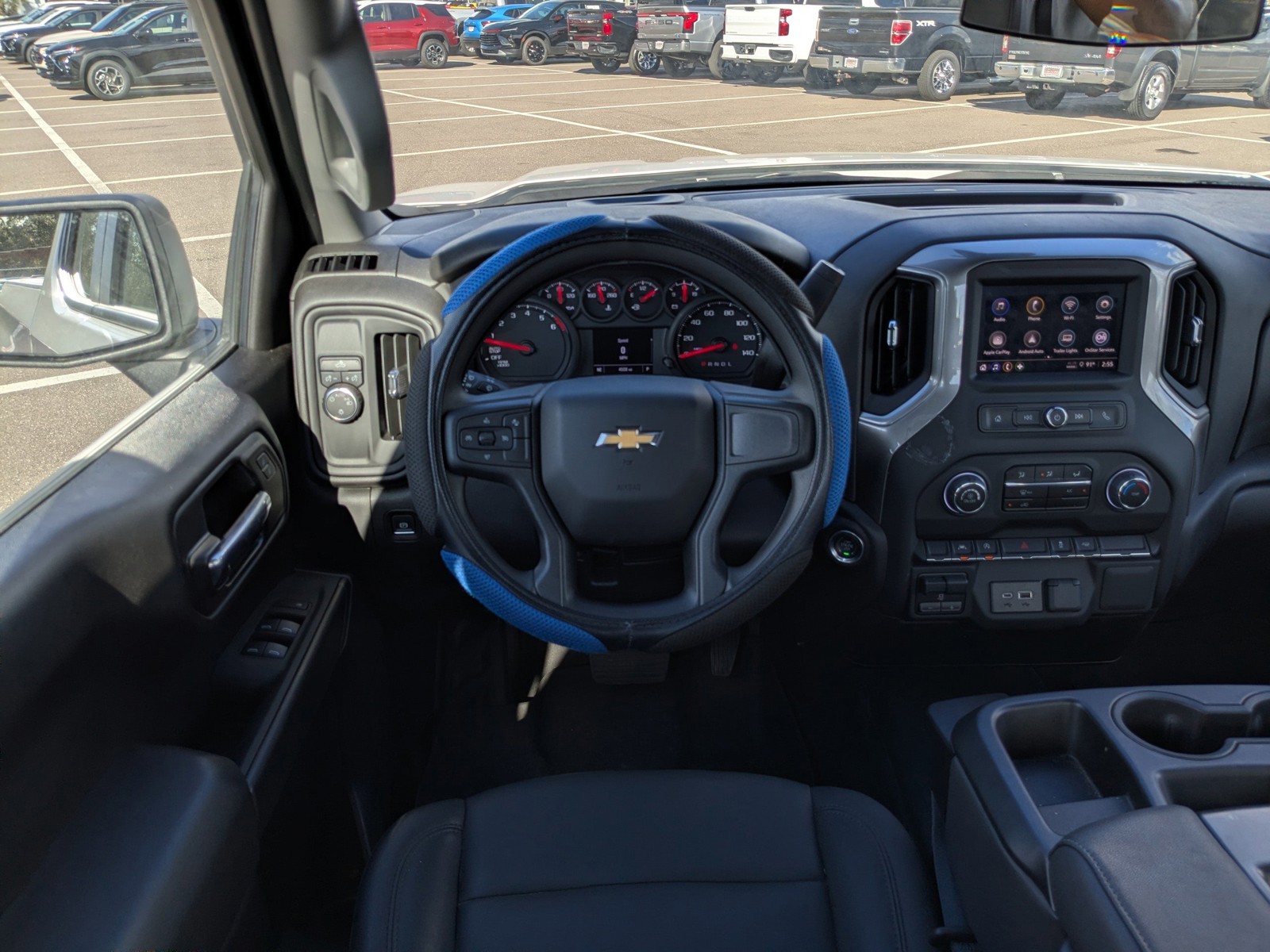 2025 Chevrolet Silverado 1500 - Photo 15