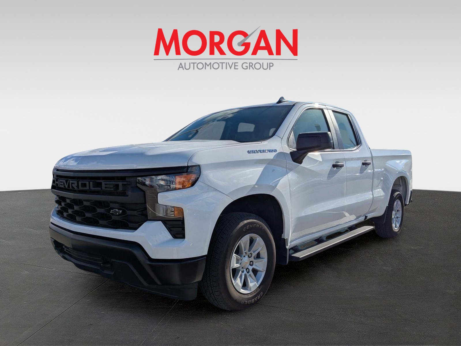 2025 Chevrolet Silverado 1500 - Photo 2