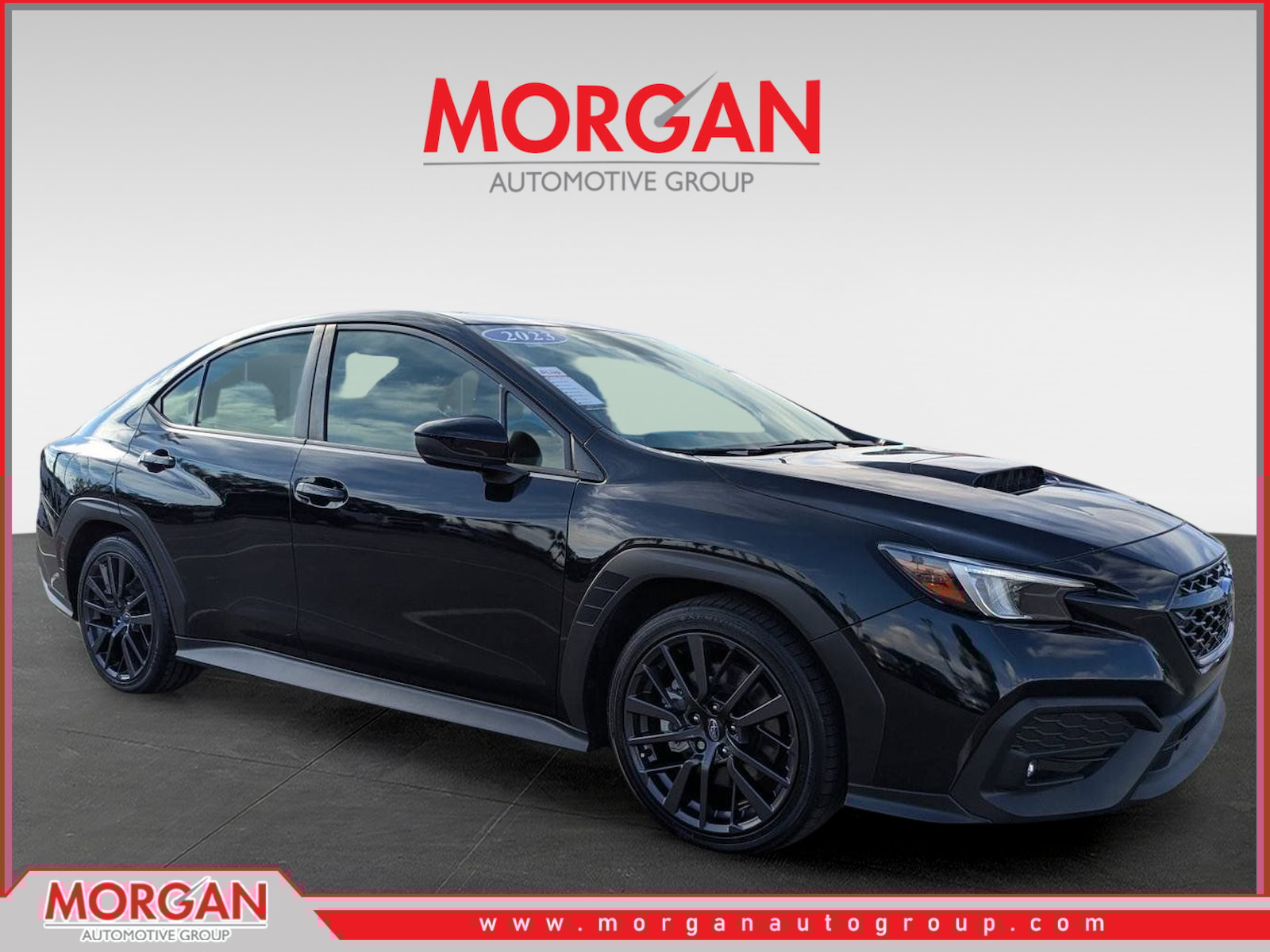 2023 Subaru WRX Premium's photo