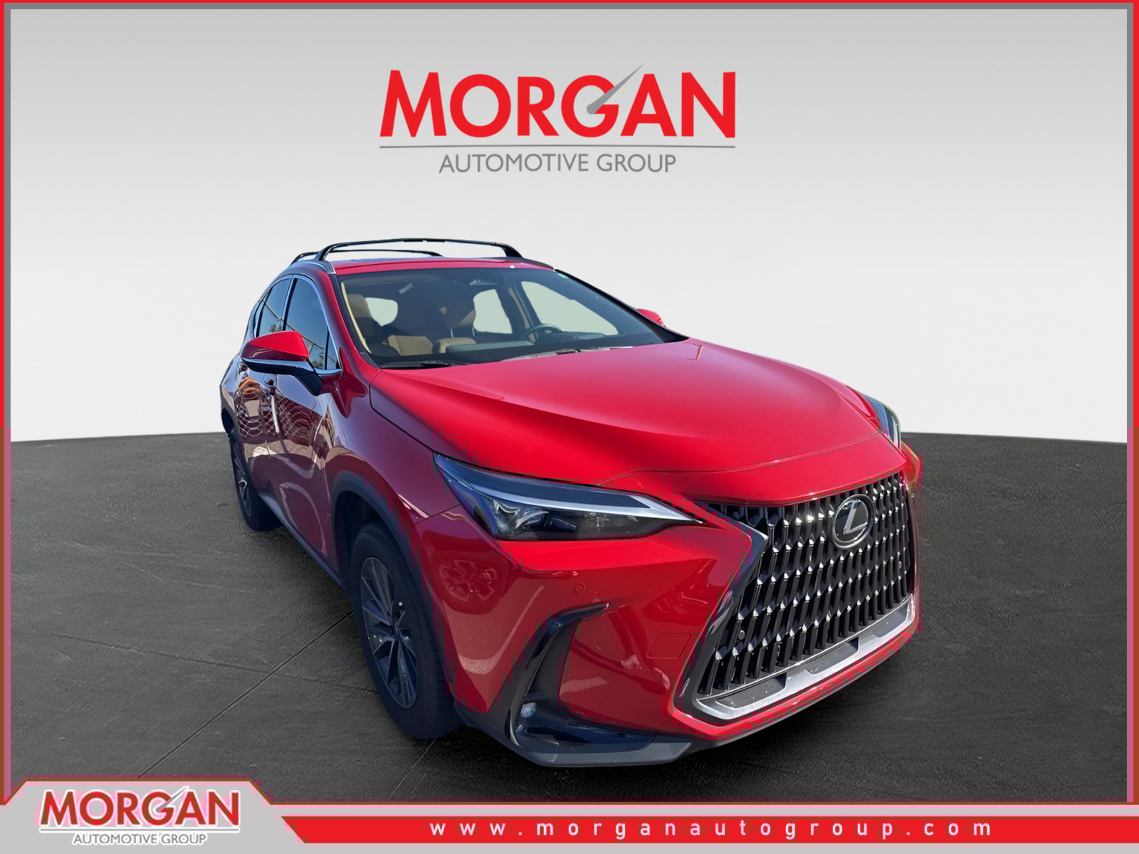 2023 Lexus NX 350's photo