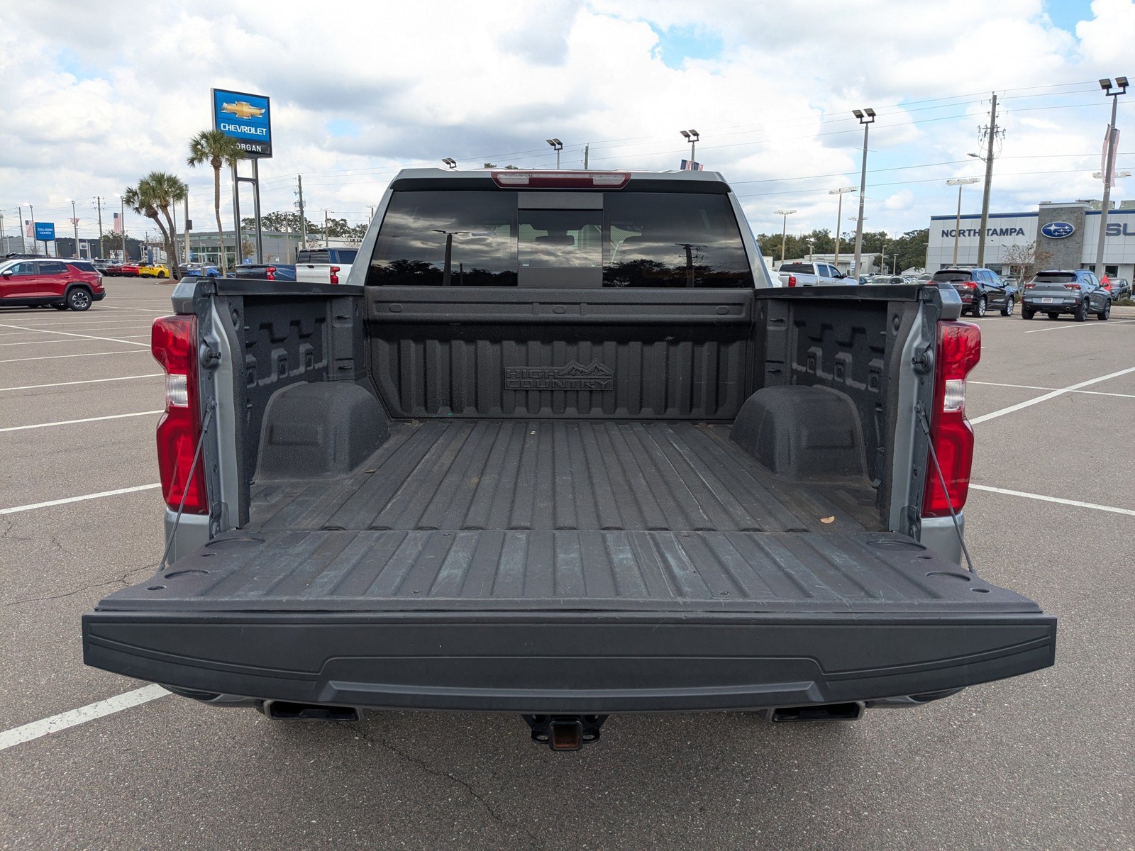 2021 Chevrolet Silverado 1500 - Photo 9