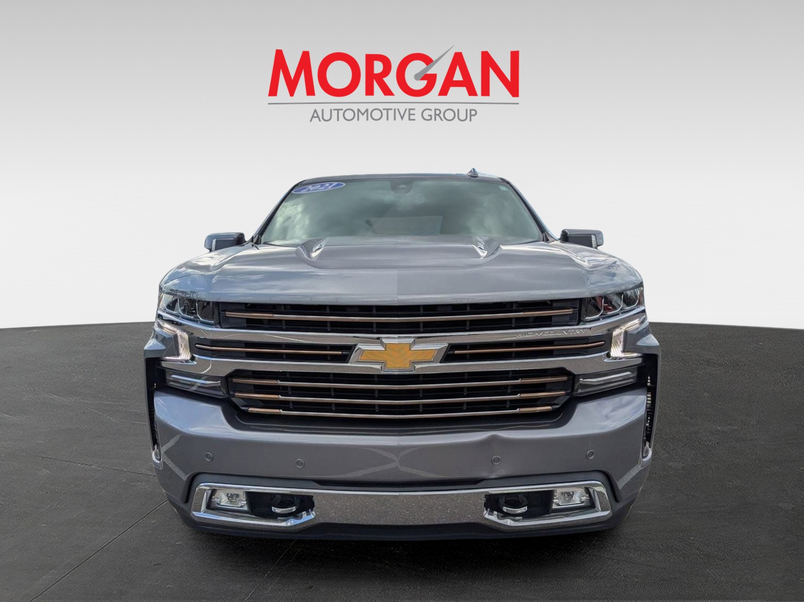 2021 Chevrolet Silverado 1500 - Photo 3