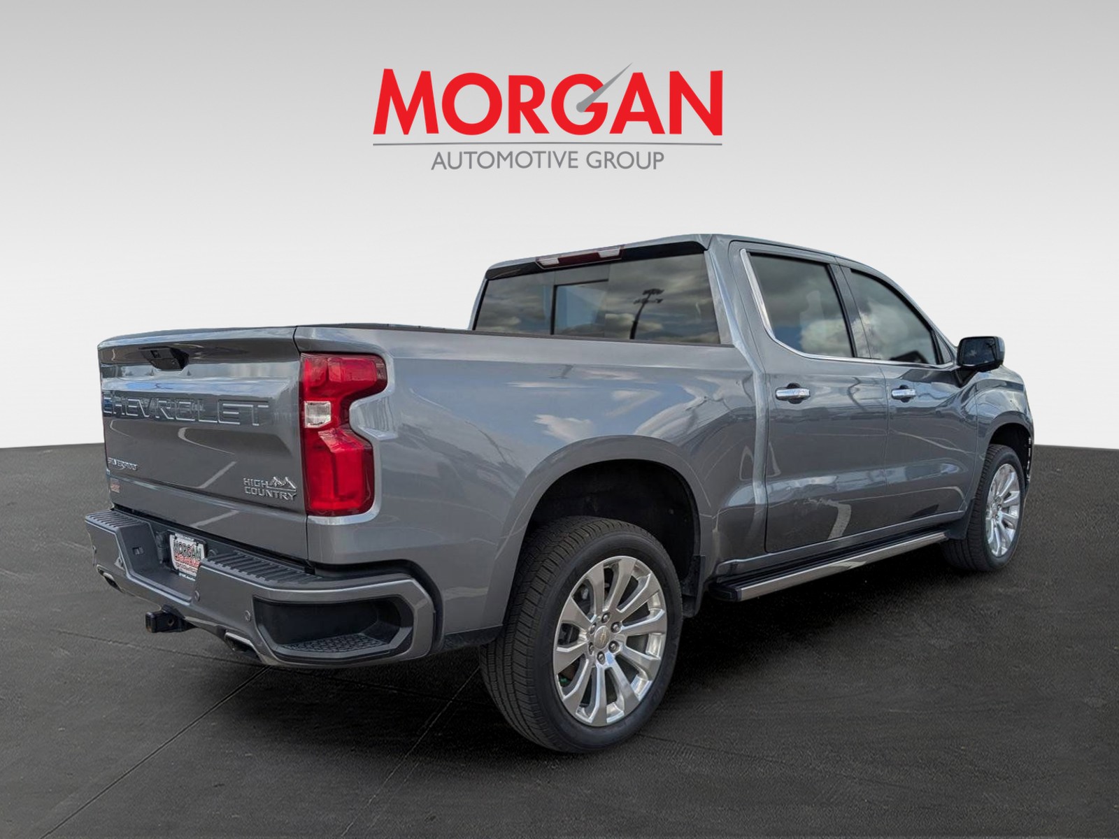 2021 Chevrolet Silverado 1500 - Photo 4