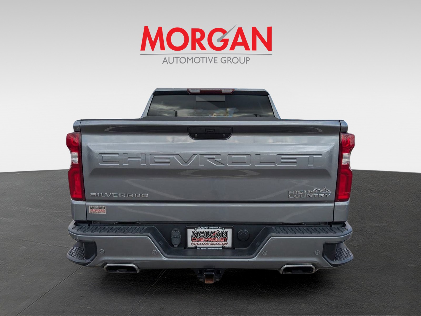 2021 Chevrolet Silverado 1500 - Photo 6