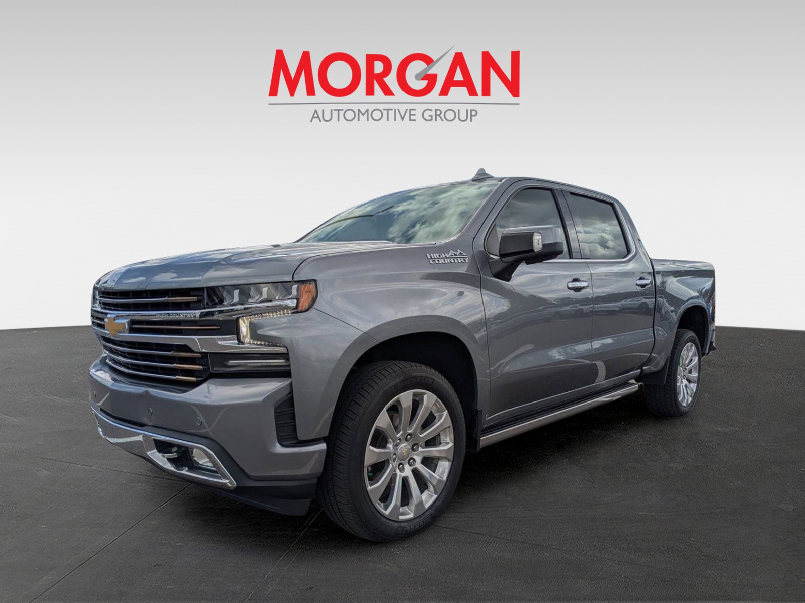 2021 Chevrolet Silverado 1500 - Photo 2