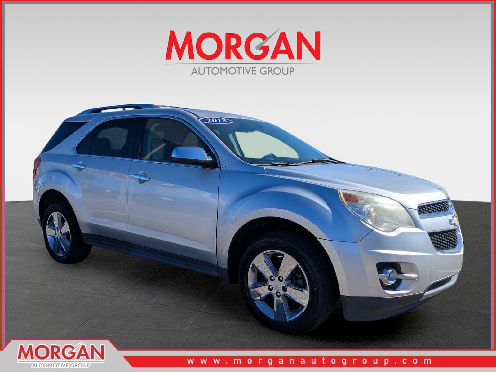 2013 Chevrolet Equinox LTZ