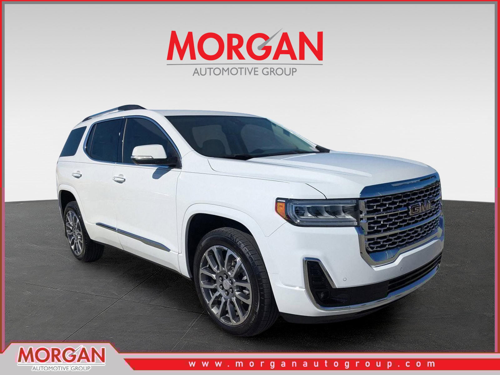 2023 GMC Acadia Denali's photo