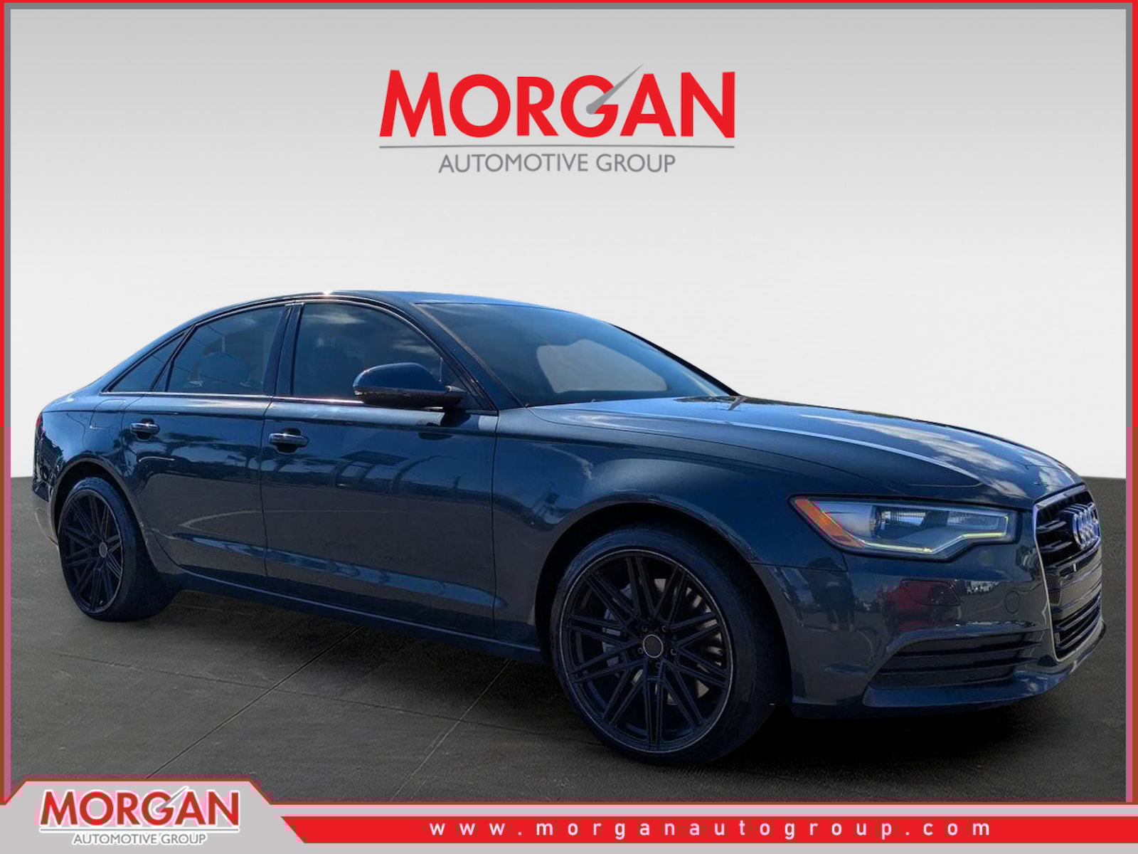 2013 Audi A6 Premium's photo