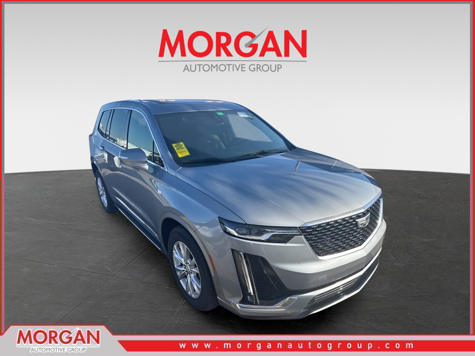 2024 Cadillac XT6 Luxury's photo