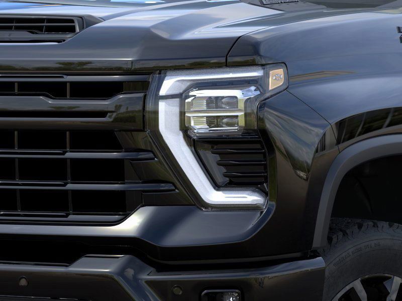 2026 Chevrolet Silverado 3500HD - Photo 10