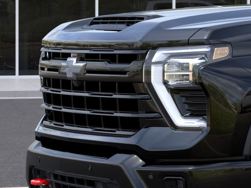 2026 Chevrolet Silverado 3500HD - Photo 13