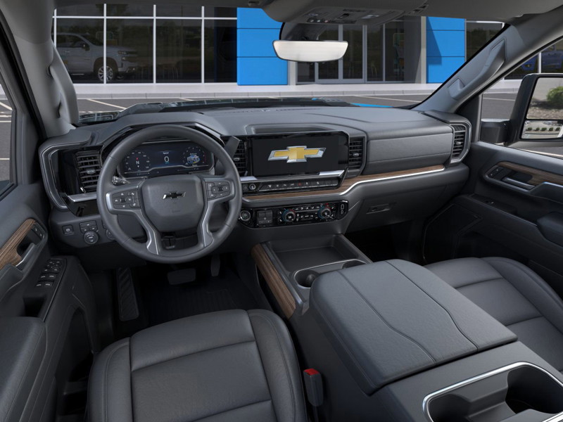 2026 Chevrolet Silverado 3500HD - Photo 15