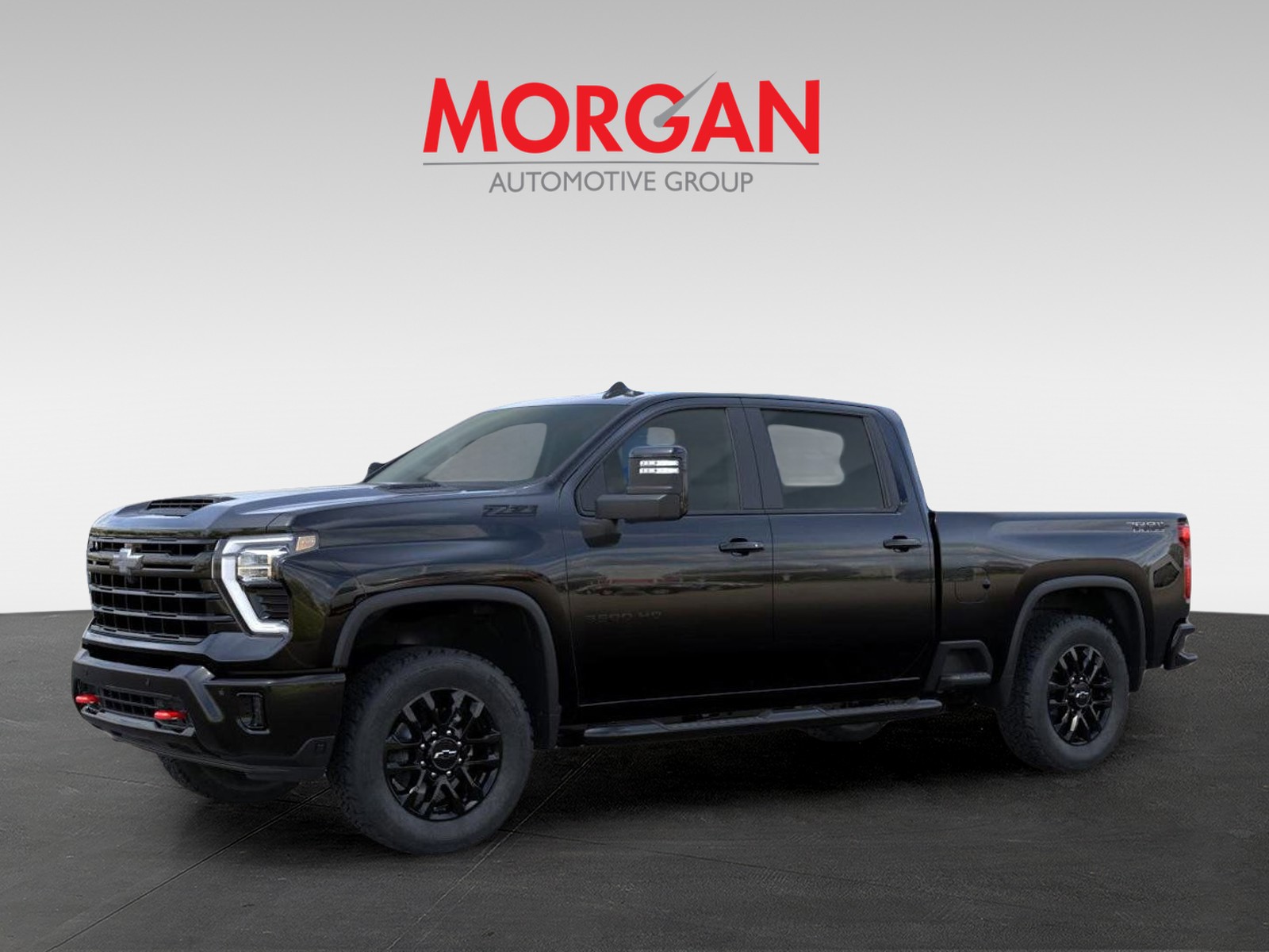 2026 Chevrolet Silverado 3500HD - Photo 7