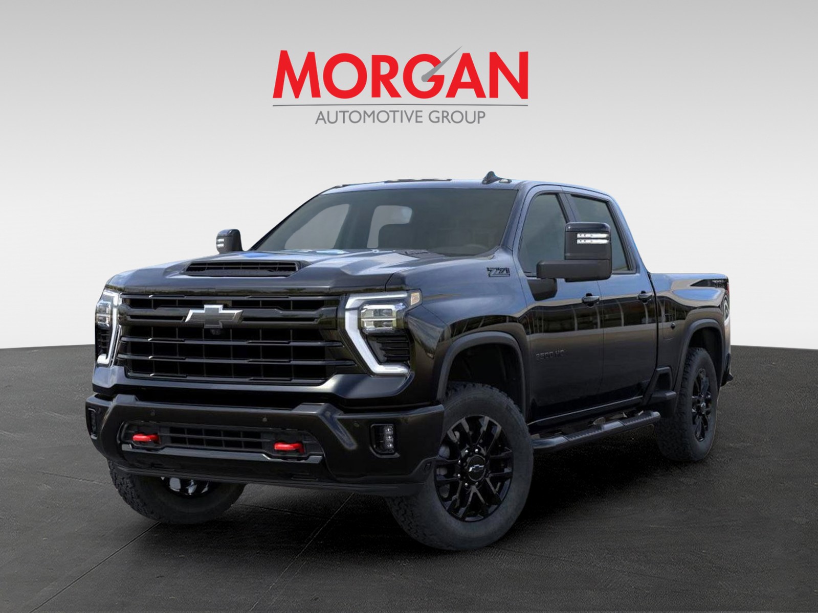 2026 Chevrolet Silverado 3500HD - Photo 2