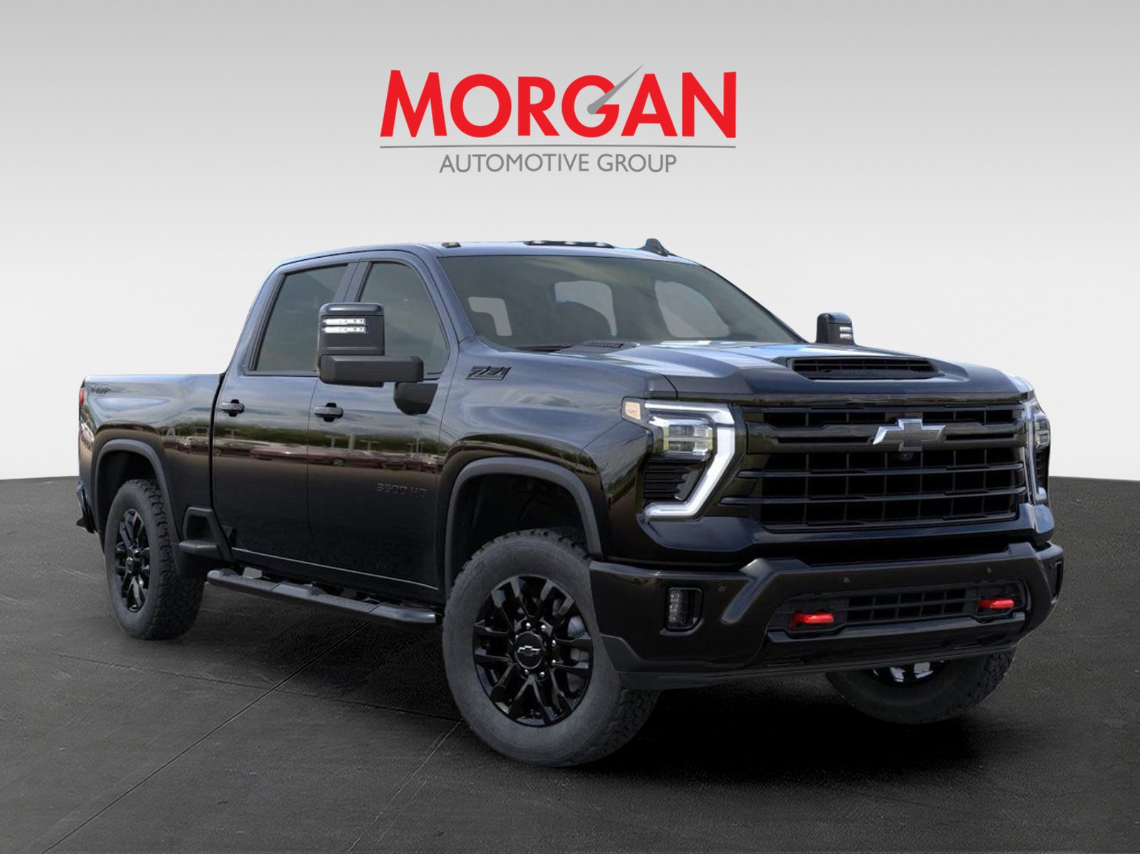 2026 Chevrolet Silverado 3500HD - Photo 3