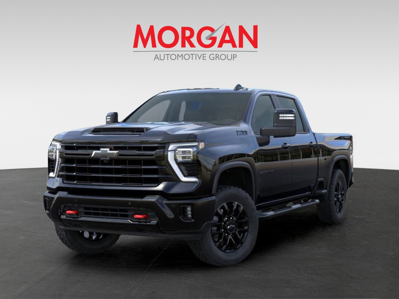 2026 Chevrolet Silverado 3500HD - Photo 4