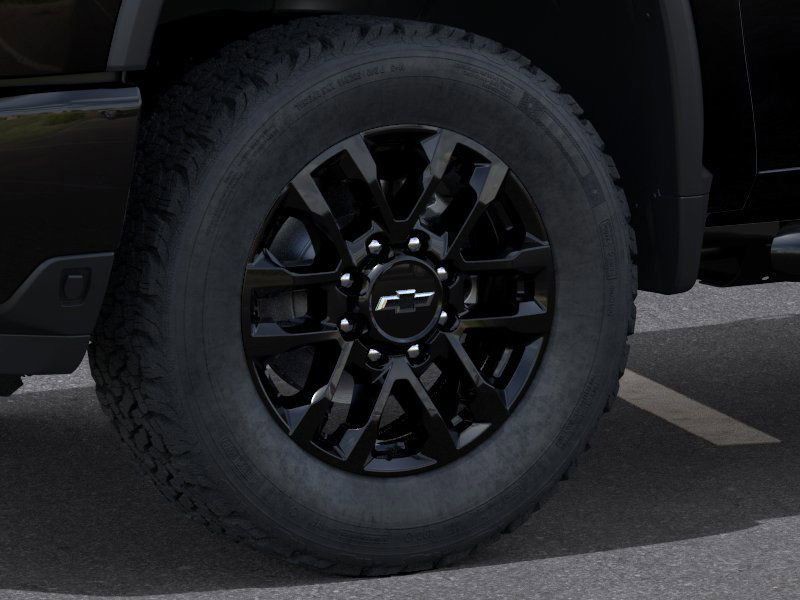 2026 Chevrolet Silverado 3500HD - Photo 9