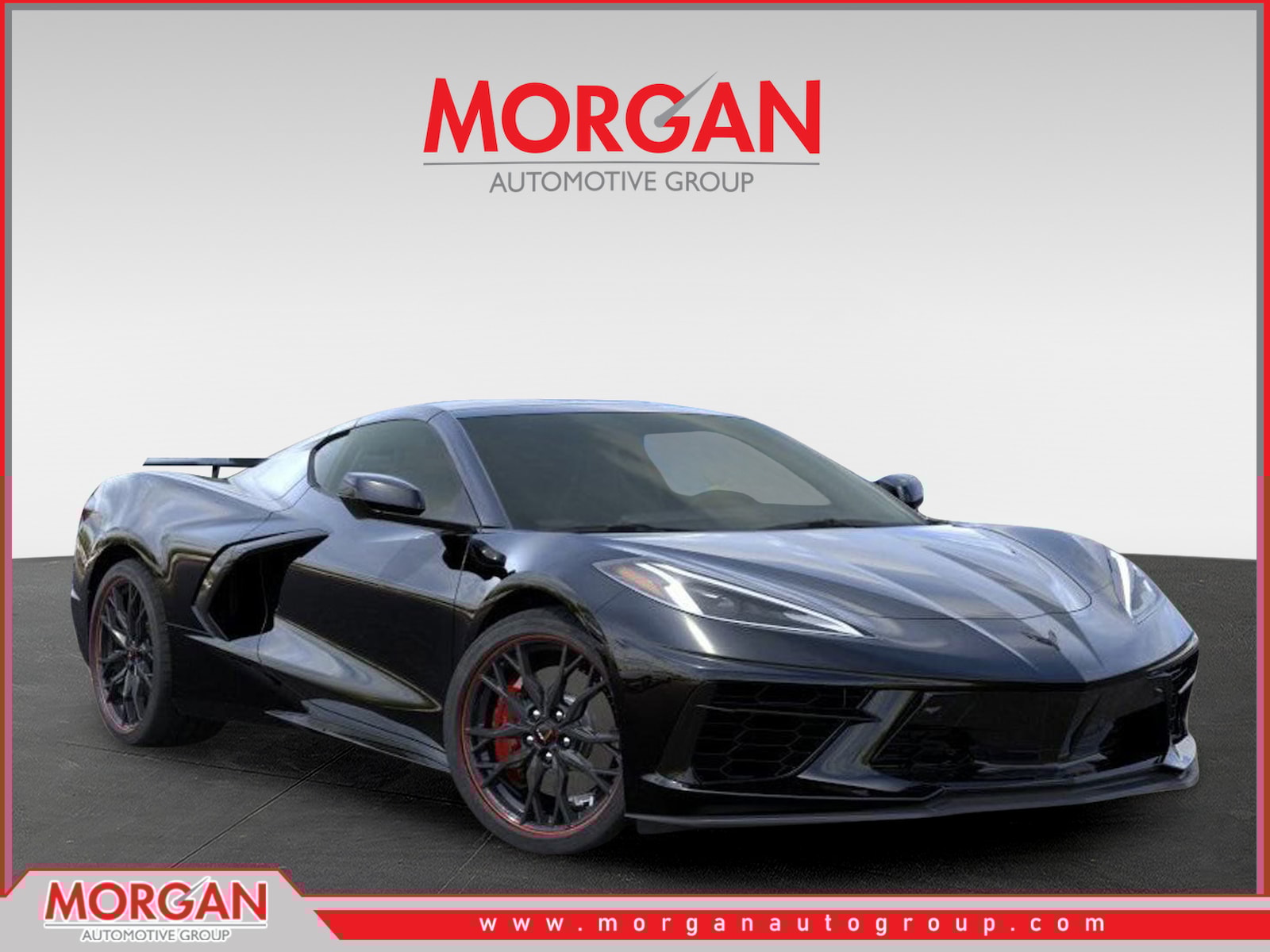 2026 Chevrolet Corvette 3LT's photo