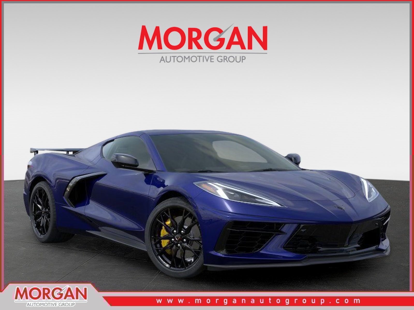 2025 Chevrolet Corvette 3LT's photo